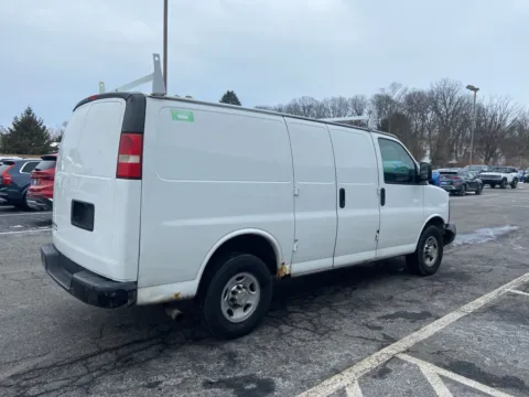 More photos of 2012 Chevrolet Express 2500 Work Van at Kyner's Auto Sales, Inc., PA