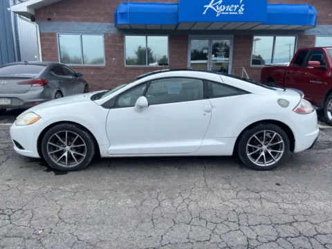 Photos of 2011 Mitsubishi Eclipse for sale in Chambersburg, PA at Kyner's Auto Sales, Inc.