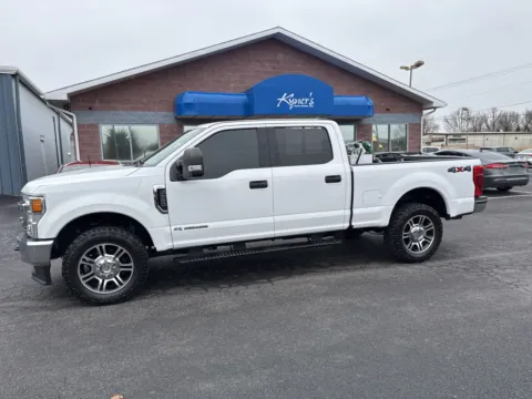 Another view of 2020 Ford F-250SD XLT for sale in Chambersburg, PA at Kyner's Auto Sales, Inc.