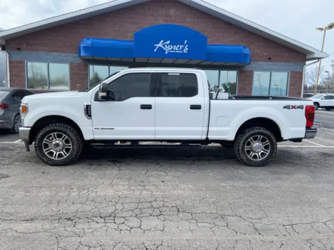 Another view of 2020 Ford F-250SD XLT for sale in Chambersburg, PA at Kyner's Auto Sales, Inc.