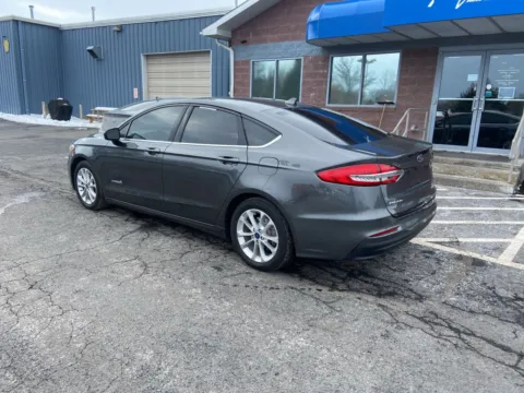 More photos of 2019 Ford Fusion Hybrid SE at Kyner's Auto Sales, Inc., PA