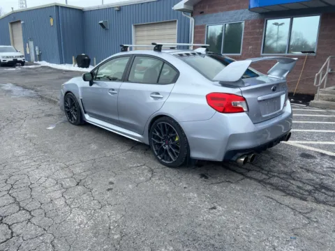 Another view of 2018 Subaru WRX STi for sale in Chambersburg, PA at Kyner's Auto Sales, Inc.