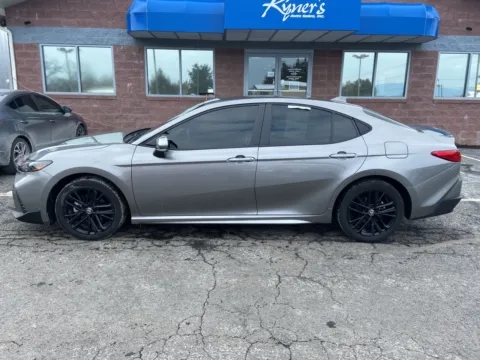 Another view of 2025 Toyota Camry for sale in Chambersburg, PA at Kyner's Auto Sales, Inc.