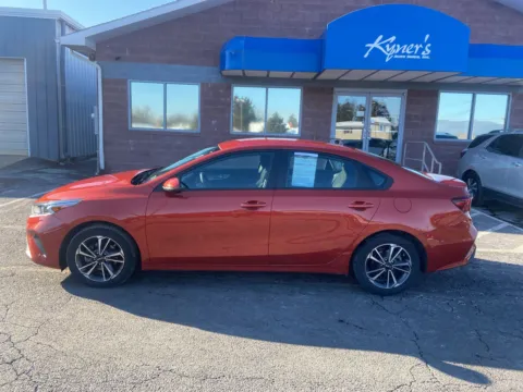 Another view of 2023 Kia Forte LXS for sale in Chambersburg, PA at Kyner's Auto Sales, Inc.