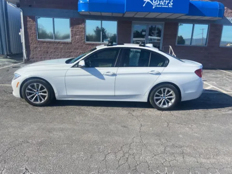 Photos of 2017 BMW 3 Series 320i xDrive for sale in Chambersburg, PA at Kyner's Auto Sales, Inc.