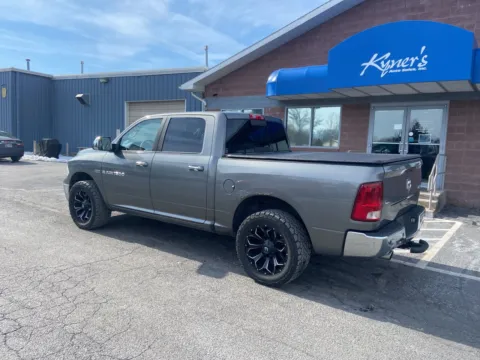 Another view of 2011 Ram 1500 Laramie for sale in Chambersburg, PA at Kyner's Auto Sales, Inc.