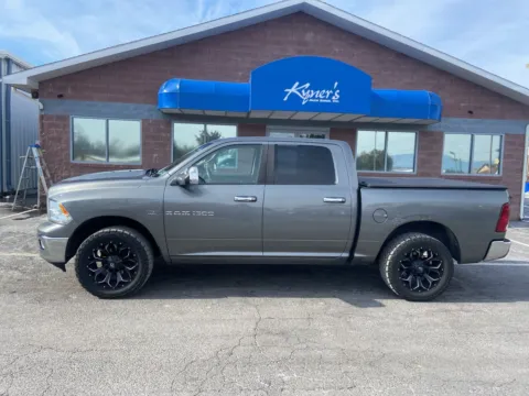 Photos of 2011 Ram 1500 Laramie for sale in Chambersburg, PA at Kyner's Auto Sales, Inc.
