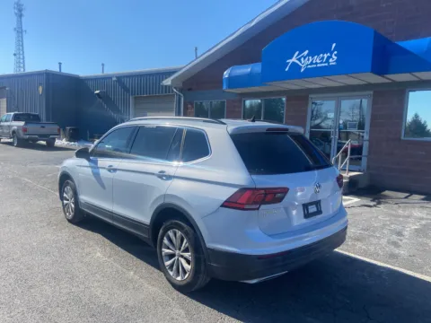 More photos of 2019 Volkswagen Tiguan at Kyner's Auto Sales, Inc., PA