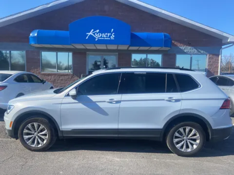 Another view of 2019 Volkswagen Tiguan for sale in Chambersburg, PA at Kyner's Auto Sales, Inc.
