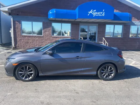 Another view of 2020 Honda Civic EX for sale in Chambersburg, PA at Kyner's Auto Sales, Inc.