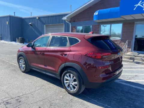 More photos of 2020 Hyundai Tucson SE at Kyner's Auto Sales, Inc., PA