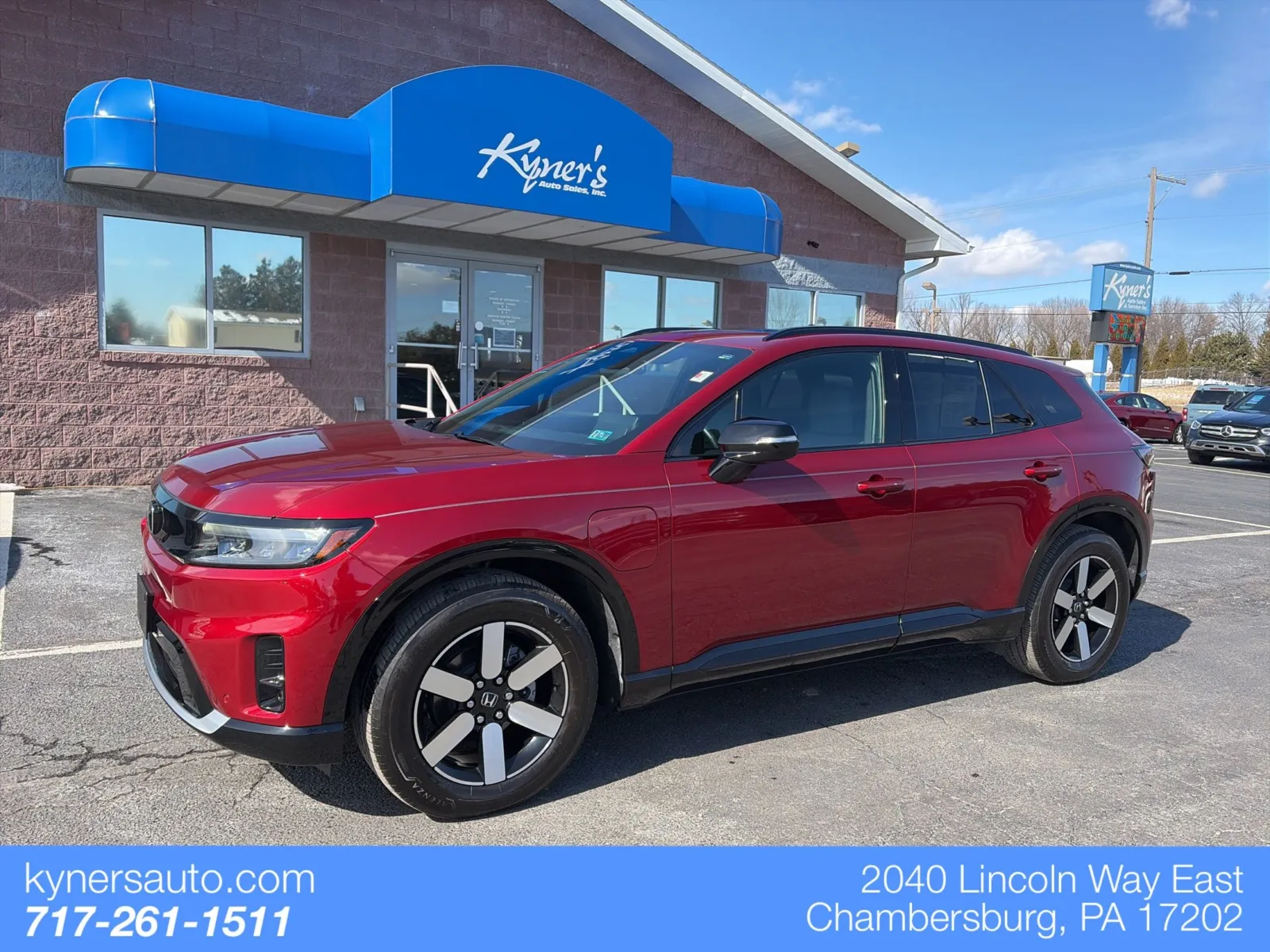 2024 Honda Prologue Touring for sale in Chambersburg, PA