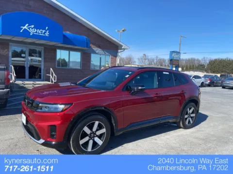 Red 2024 Honda Prologue Touring for sale in Chambersburg, PA