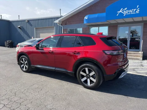 Another view of 2024 Honda Prologue Touring for sale in Chambersburg, PA at Kyner's Auto Sales, Inc.
