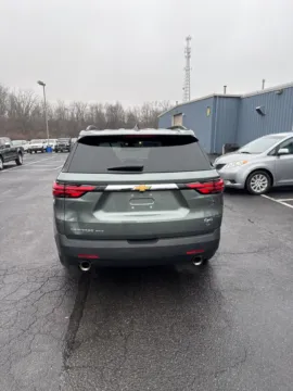 More photos of 2023 Chevrolet Traverse LT Leather at Kyner's Auto Sales, Inc., PA
