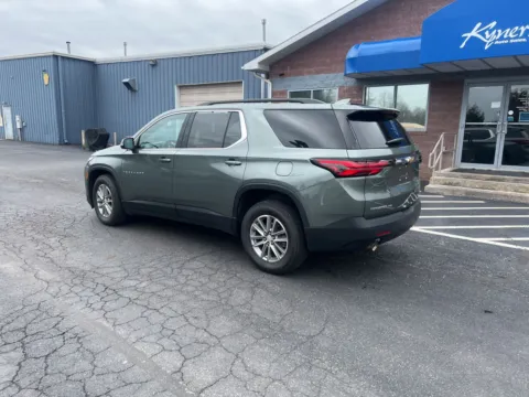 More photos of 2023 Chevrolet Traverse LT Leather at Kyner's Auto Sales, Inc., PA
