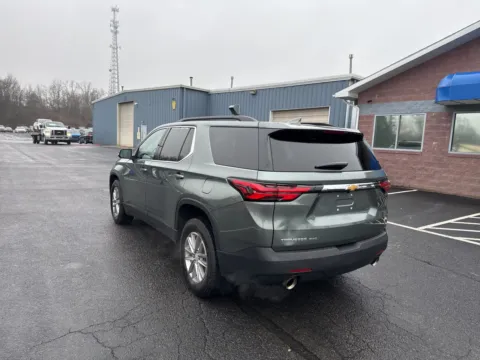 More photos of 2023 Chevrolet Traverse LT Leather at Kyner's Auto Sales, Inc., PA
