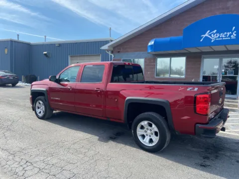 More photos of 2018 Chevrolet Silverado 1500 LT at Kyner's Auto Sales, Inc., PA