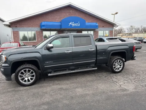 Another view of 2018 GMC Sierra 1500 Denali for sale in Chambersburg, PA at Kyner's Auto Sales, Inc.