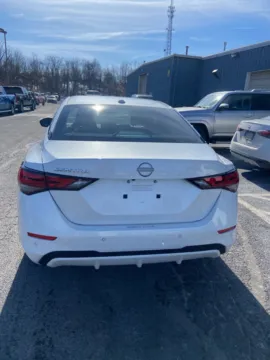 More photos of 2025 Nissan Sentra SV at Kyner's Auto Sales, Inc., PA