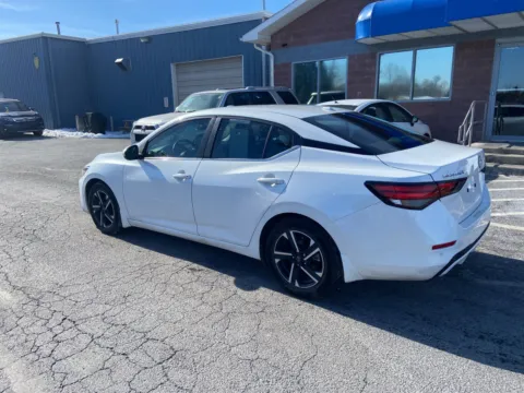 More photos of 2025 Nissan Sentra SV at Kyner's Auto Sales, Inc., PA