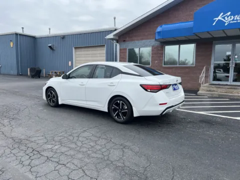 More photos of 2025 Nissan Sentra SV at Kyner's Auto Sales, Inc., PA