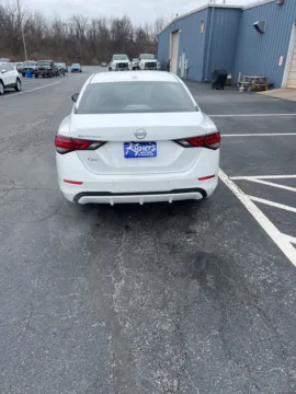 More photos of 2025 Nissan Sentra SV at Kyner's Auto Sales, Inc., PA