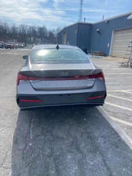 More photos of 2024 Hyundai Elantra Hybrid Blue at Kyner's Auto Sales, Inc., PA