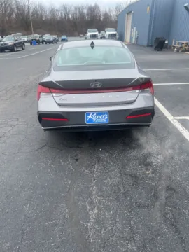 More photos of 2024 Hyundai Elantra Hybrid Blue at Kyner's Auto Sales, Inc., PA