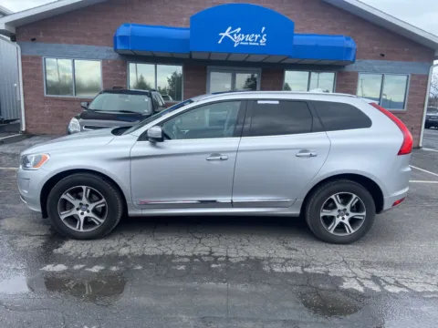 Another view of 2015 Volvo XC60 T6 for sale in Chambersburg, PA at Kyner's Auto Sales, Inc.