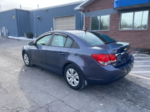 More photos of 2014 Chevrolet Cruze LS at Kyner's Auto Sales, Inc., PA