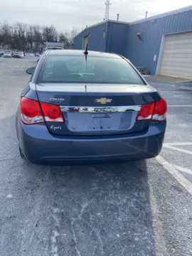 More photos of 2014 Chevrolet Cruze LS at Kyner's Auto Sales, Inc., PA