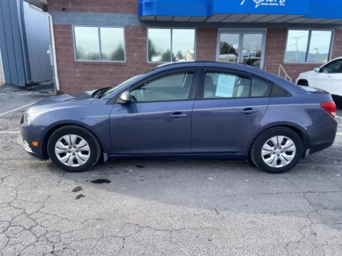 Another view of 2014 Chevrolet Cruze LS for sale in Chambersburg, PA at Kyner's Auto Sales, Inc.
