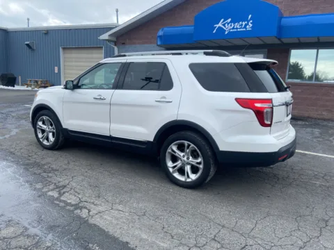 More photos of 2013 Ford Explorer Limited at Kyner's Auto Sales, Inc., PA