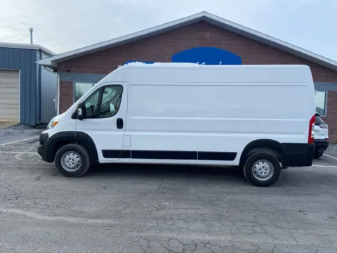 Another view of 2023 Ram ProMaster 2500 High Roof for sale in Chambersburg, PA at Kyner's Auto Sales, Inc.