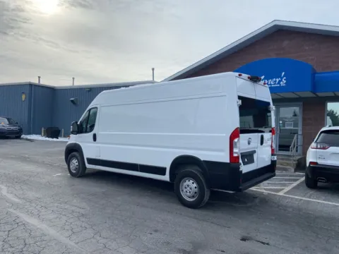 More photos of 2023 Ram ProMaster 2500 High Roof at Kyner's Auto Sales, Inc., PA