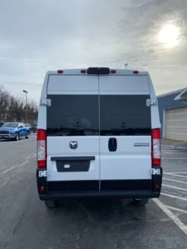 More photos of 2023 Ram ProMaster 2500 High Roof at Kyner's Auto Sales, Inc., PA