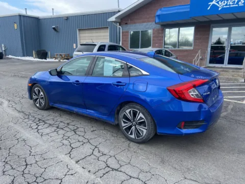 More photos of 2016 Honda Civic EX-T at Kyner's Auto Sales, Inc., PA