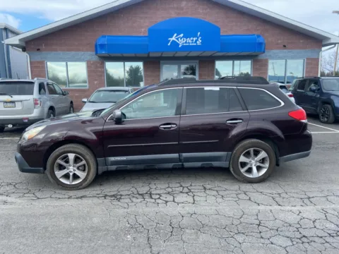 Another view of 2013 Subaru Outback 2.5i for sale in Chambersburg, PA at Kyner's Auto Sales, Inc.