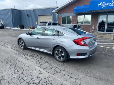 More photos of 2020 Honda Civic LX at Kyner's Auto Sales, Inc., PA