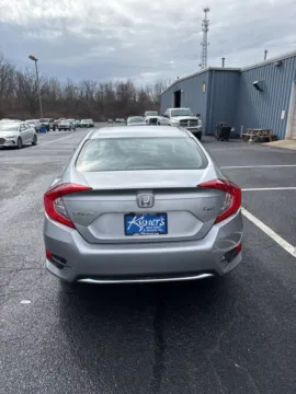 More photos of 2020 Honda Civic LX at Kyner's Auto Sales, Inc., PA