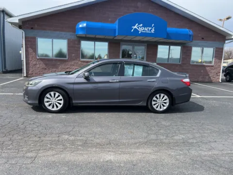 Another view of 2015 Honda Accord EX-L for sale in Chambersburg, PA at Kyner's Auto Sales, Inc.