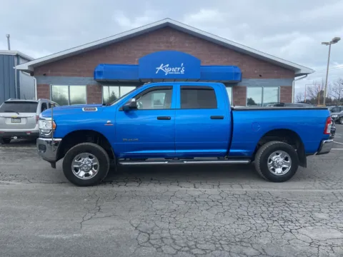 Another view of 2020 Ram 2500 Tradesman for sale in Chambersburg, PA at Kyner's Auto Sales, Inc.