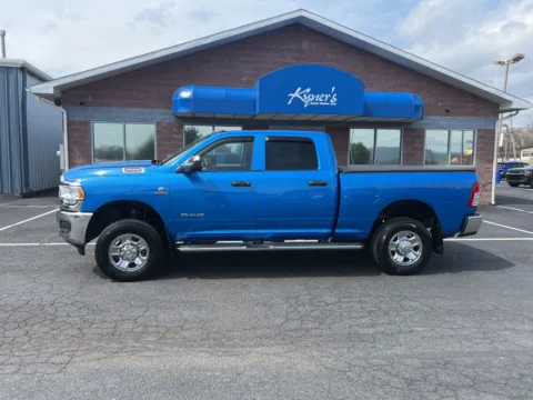 Another view of 2020 Ram 2500 Tradesman for sale in Chambersburg, PA at Kyner's Auto Sales, Inc.