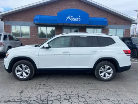 Another view of 2018 Volkswagen Atlas 3.6L V6 SE for sale in Chambersburg, PA at Kyner's Auto Sales, Inc.