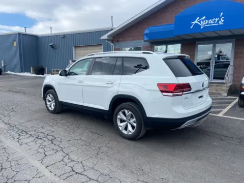 More photos of 2018 Volkswagen Atlas 3.6L V6 SE at Kyner's Auto Sales, Inc., PA
