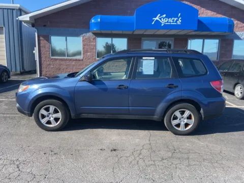 Another view of 2013 Subaru Forester 2.5X for sale in Chambersburg, PA at Kyner's Auto Sales, Inc.