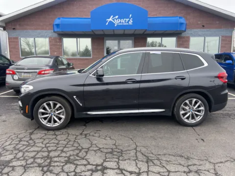 Another view of 2019 BMW X3 xDrive30i for sale in Chambersburg, PA at Kyner's Auto Sales, Inc.
