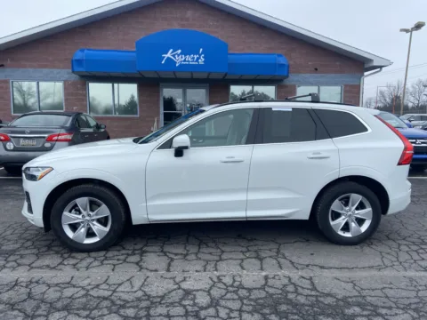 Another view of 2022 Volvo XC60 B5 Momentum for sale in Chambersburg, PA at Kyner's Auto Sales, Inc.
