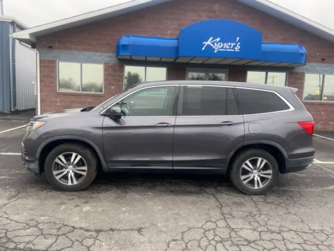 Another view of 2017 Honda Pilot EX-L for sale in Chambersburg, PA at Kyner's Auto Sales, Inc.